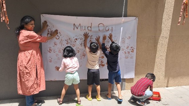 Mud Day Celebration